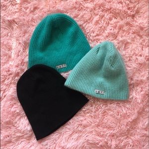 🔴 Hats (set of 3)